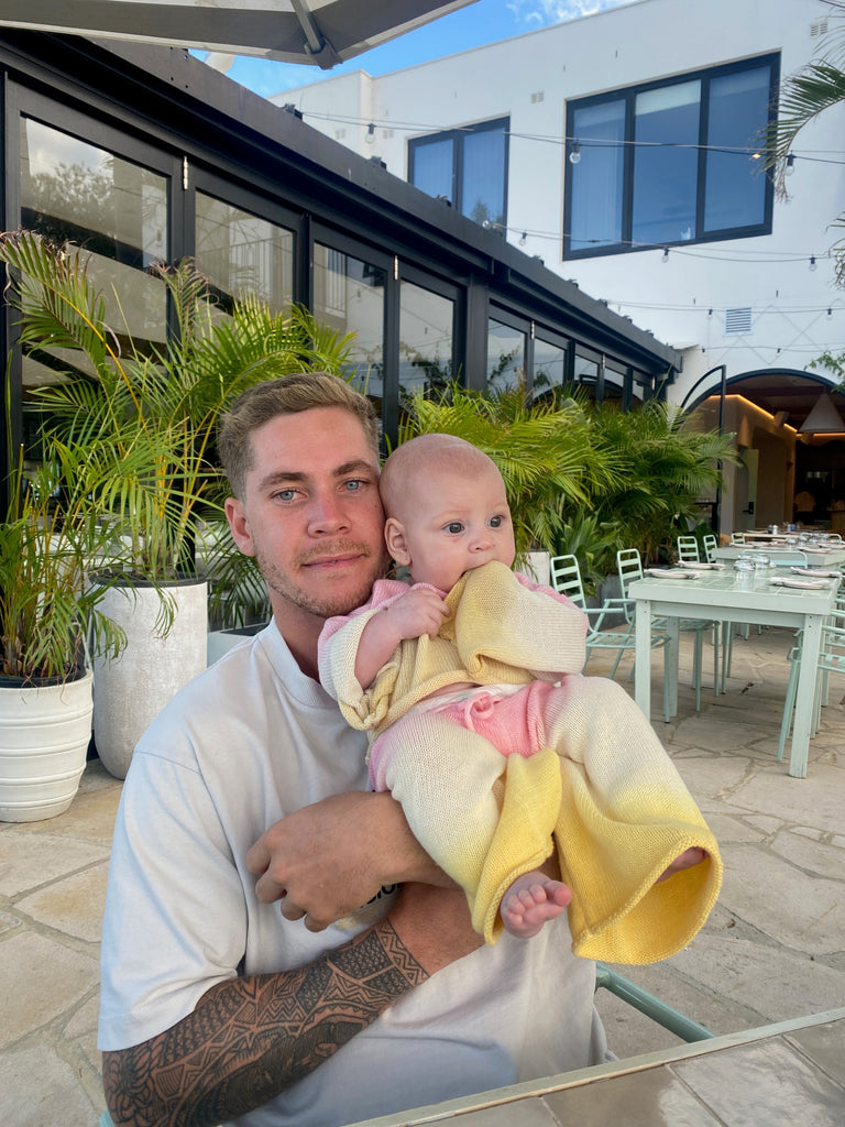 Father's Day at Pasadena