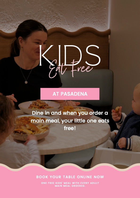 Kids Eat Free