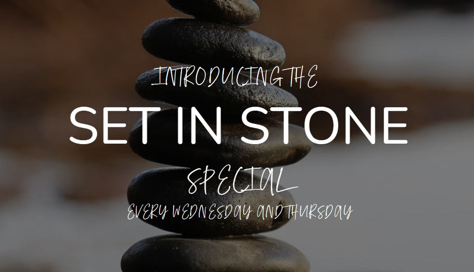 Set in Stone: Midweek Dining Specials at Pasadena