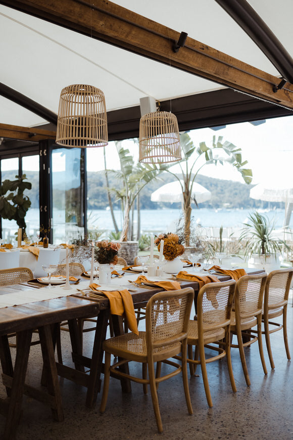 restaurant venue wedding reception northern beaches Pasadena