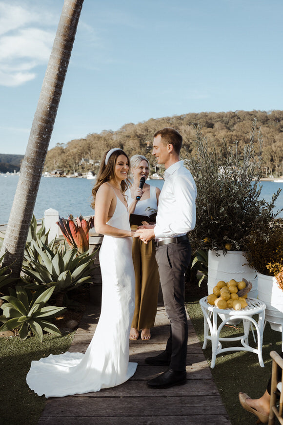 wedding venue and reception location northern beaches guests